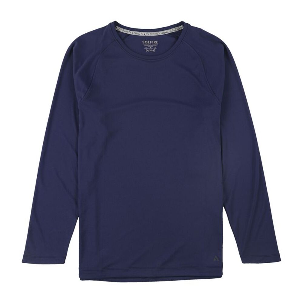 SOLFIRE Mens Tyler Basic T-Shirt, NWT